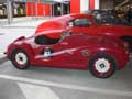 FIAT Zanussi 750 (1948) con numero di gara 97 equipaggio straniero driver Rooker (NL) e codriver Rooker (NL) alle Mille Miglia 2010