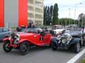 BENTLEY 3 litre Sports Tourer (1934)