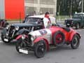 AMILCAR CGSS (del 1926) - con il pilota svizzero Jolly (CH) alle Mille Miglia 2010