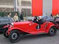OM 665 Superba (1927) auto storica sportiva