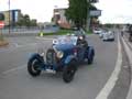 Bugatti Type 40 A del 1928 che ha gareggiato lo scorso anno 