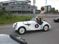 BMW 328 Bianca (1939) auto d'epoca sportiva