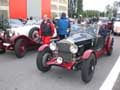 auto storiva del 1928 - OM 665 Superba