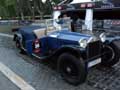 LANCIA Lambda VII serie (1927) arrivata d'Austria