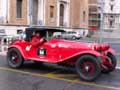 ALFA ROMEO 6C 1750 Gran Sport (1930) del Museo Alfa Romeo con marchio del centenario