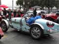 BUGATTI Type 35 A (1926) con piloti del Giappone