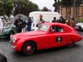 FIAT 508CS MM del 1938 alle Mille Miglia 2010 con il numero di gara 70