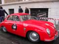 PORSCHE 356 Pre-A coup 1500 (1952) - Prima Mille Miglia 1952