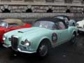 LANCIA Aurelia B24 (1955) - Prima 1000 Miglia: 1956