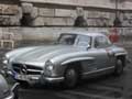 Mercedes 300 SL W198-I (1955) Grigia