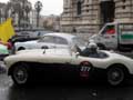 AUSTIN HEALEY 100S (1955) piloto dell'Austria