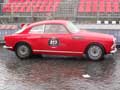ALFA ROMEO Giulietta Sprint (del 1955) - Prima Mille Miglia 1955
