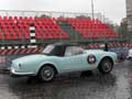 LANCIA Aurelia B24 (1955) - Prima 1000 Miglia: 1956