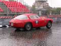 FERRARI 250MM (1953) alle Mille Miglia con il numero di gara 257