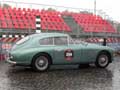 ASTON MARTIN DB2/4 (1954) piloti tedeschi