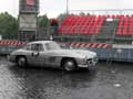 MERCEDES-BENZ 300 SL W198-I (1955) - Prima 1000 Miglia: 1955