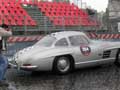 Mercedes 300 SL W198 I (del 1955) - Prima Mille Miglia: 1955