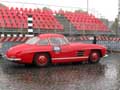 MERCEDES-BENZ 300 SL W198-I (1955) con motore tipo Special Equipment da 180 CV