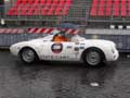 PORSCHE 550-1500 RS (del 1955) - Prima Mille Miglia: 1956