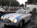 MERCEDES-BENZ 300 SL W194 (1952) codrive Coulthard David ex pilota di Formula 1