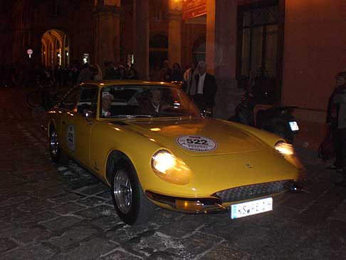 Ferrari Gialla n.522