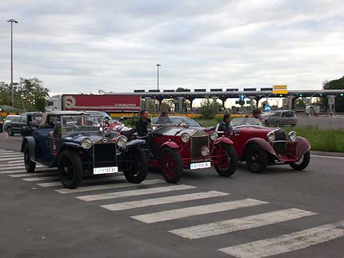 LANCIA Lambda VII serie (1927)