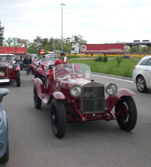 ALFA ROMEO 6C 1500 Super Sport (1928)