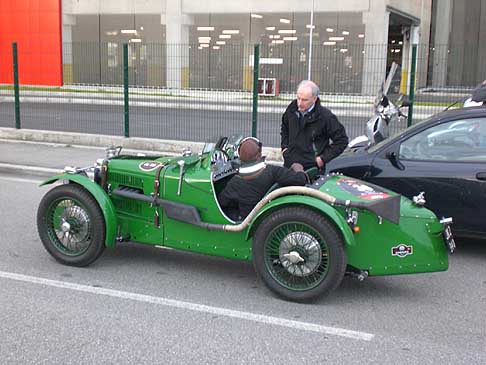 MG C-Type Midget supercharged (1932)