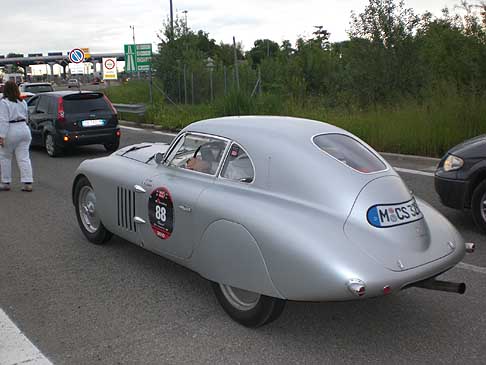 BMW 328 Mille Miglia Coup (1939)