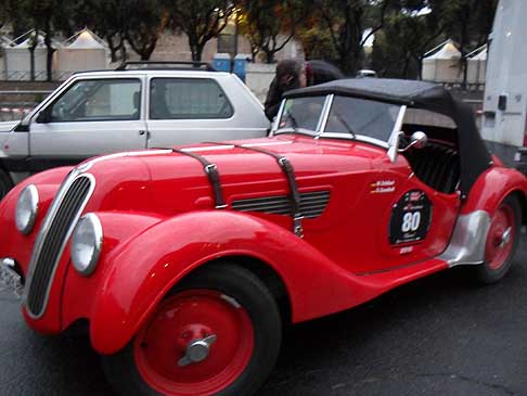 BMW 328 (1937) BMW