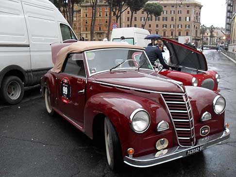 FIAT 1100 E Monviso (1949)