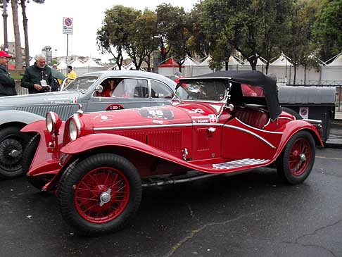 ALFA ROMEO 6C 1750 Gran Sport (1932)