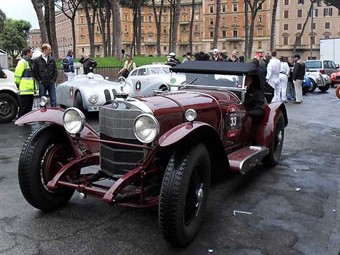 MERCEDES-BENZ SSK (1929)