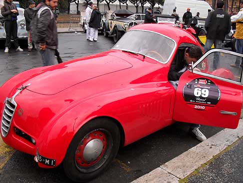 SIATA 1100 coup (1940)