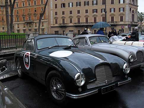 ASTON MARTIN DB2 Vantage (1951)