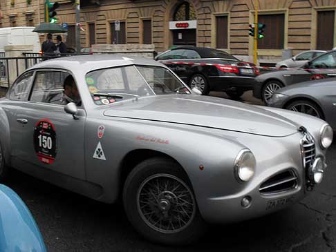 ALFA ROMEO 1900 C Gara (1952)