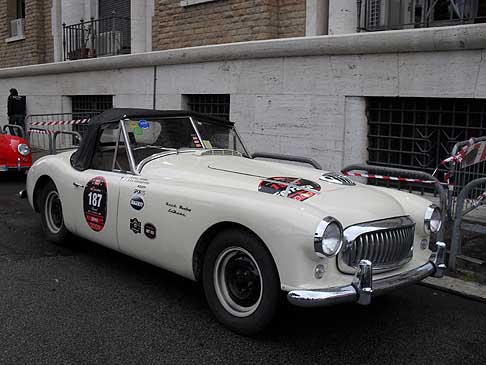 JAGUAR XK 120 OTS (1951)