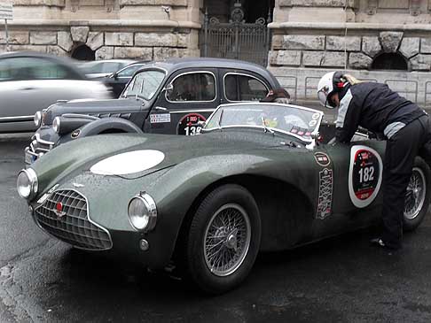 ASTON MARTIN DB3 (1952) Louwman