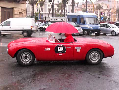 SIATA Daina 1400 GS (1952) Gran Sport