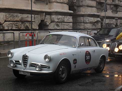 ALFA ROMEO Giulietta Sprint veloce