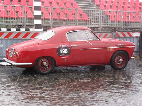 FIAT Pininfarina 1100 TV GT (1954)