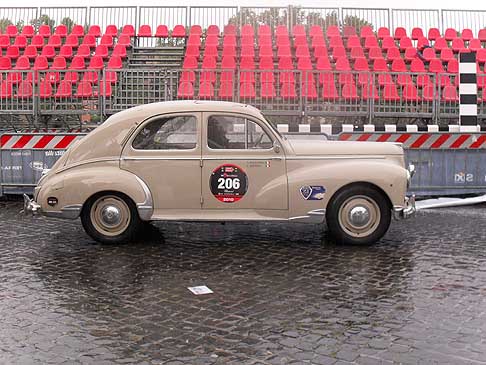 PEUGEOT 203 (1953)