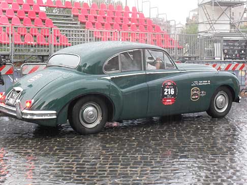 JAGUAR Mark VII Saloon (1954)