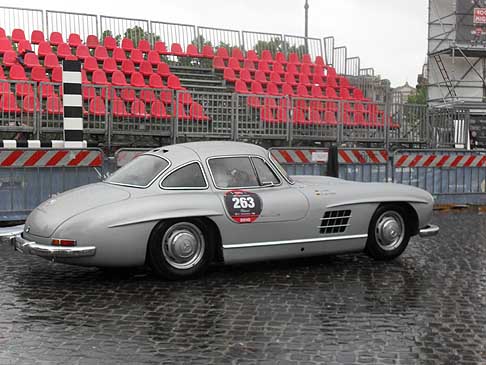 MERCEDES-BENZ 300 SL W198-I (1955) - GMH Racing Team