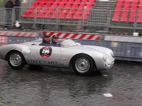 PORSCHE 550-1500 RS (1955) categoria Sport