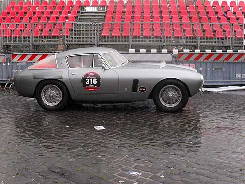 FERRARI 250MM (1953) Mellinger dalla Polonia