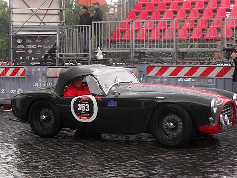 AC Ace (1956) auto d'epoca sportiva