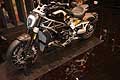 Ducati XDiavel S che monta freni Brembo al MotoDays 2016 Fiera di Roma