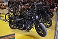 Harley Davidson in bella mostra al MotoDays 2016 alla Fiera di Roma