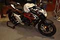 Mv Agusta Brutale al MotoDays 2016 alla Fiera di Roma